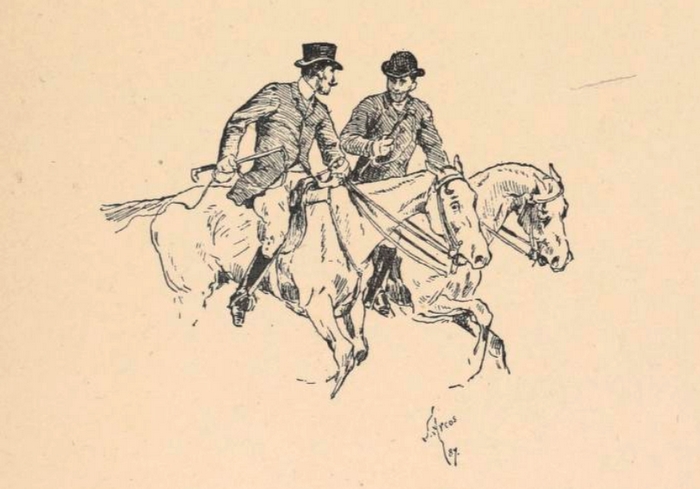 Illustration tirée de l'ouvrage En déplacement - Donatien Levesque (1887) - E. Plon, Nourrit et Cie (Paris) - BnF (Gallica) 9